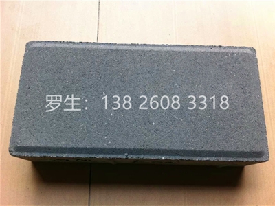 佛山人行道磚