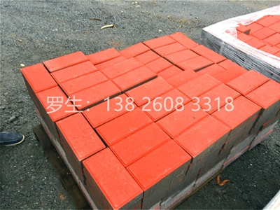江門(mén)透水磚